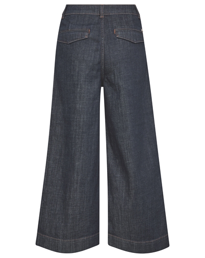 Mos Mosh - MMBantry Nippon Jeans - Dark Blue